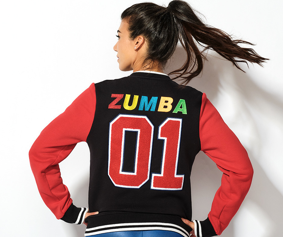 Zumba 01 Bomber Jacket – Zwear Fashion