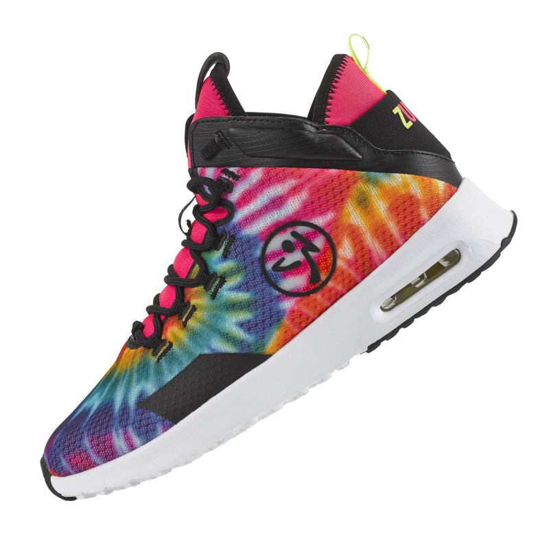 ZUMBA MID HIGH TOP SHOES ALL SIZES! TRAINERS SNEAKERS - EXCLUSIVE ZIN  CONVENTION