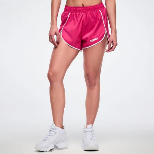 COLOR SPREE RUNNING SHORTS